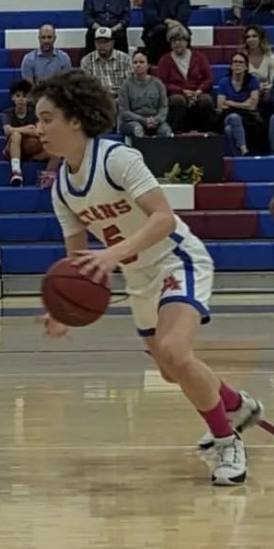 Contact Tianna Knighton the women's basketball player from Zarqa at College Athlete Advantage platform